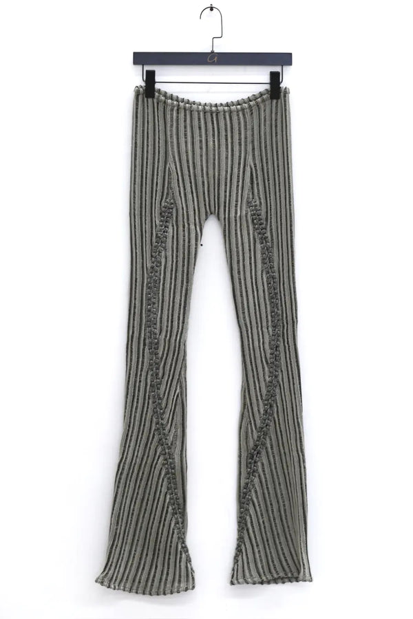 ISA BOULDER centipede pants RS24WPN08 CUCUMBER